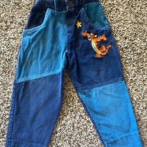 Toddler Tigger Pants